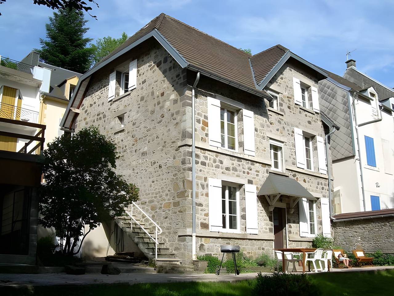 Photo : Maison de vacances