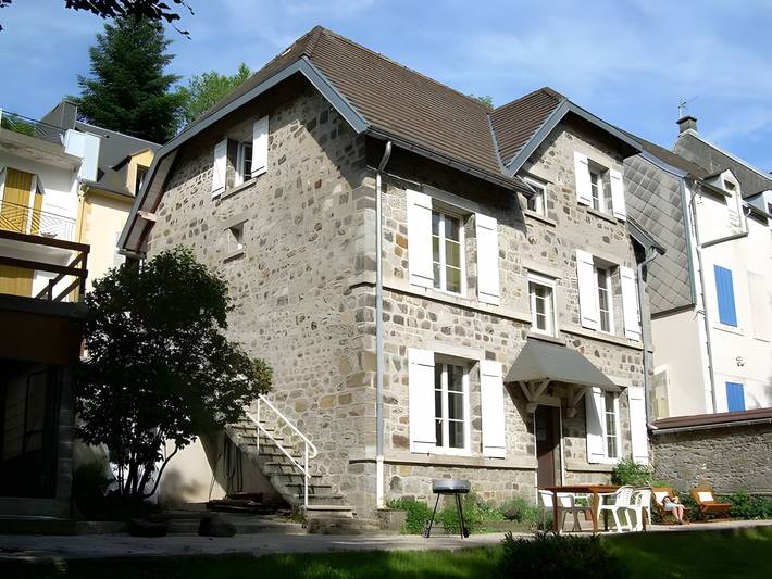 Villa pour 13 personnes, avec Jardin
