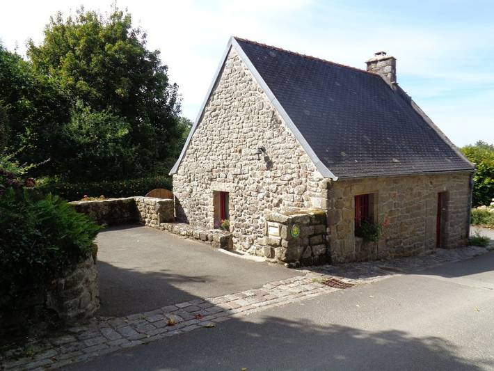 La Maison de la Lavandière in Locronan, Iroise