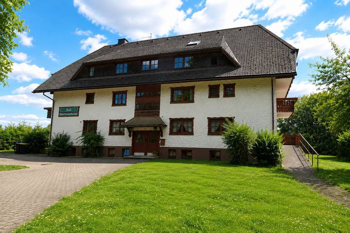 Ganze Ferienwohnung, Haus Anita-Fewo Hofebene-Sauna Lenzkirch-Kappel in Kappel (Lenzkirch), Lenzkirch