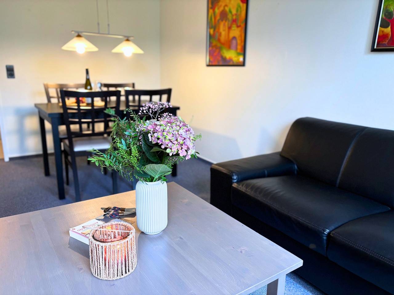Ganze Ferienwohnung, Ruth Sonnenhut in Wulfen/Fehmarn, Fehmarn