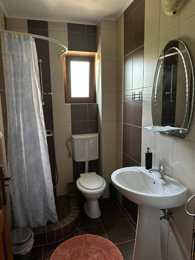 Business Double Room with Gym Access in Sovata