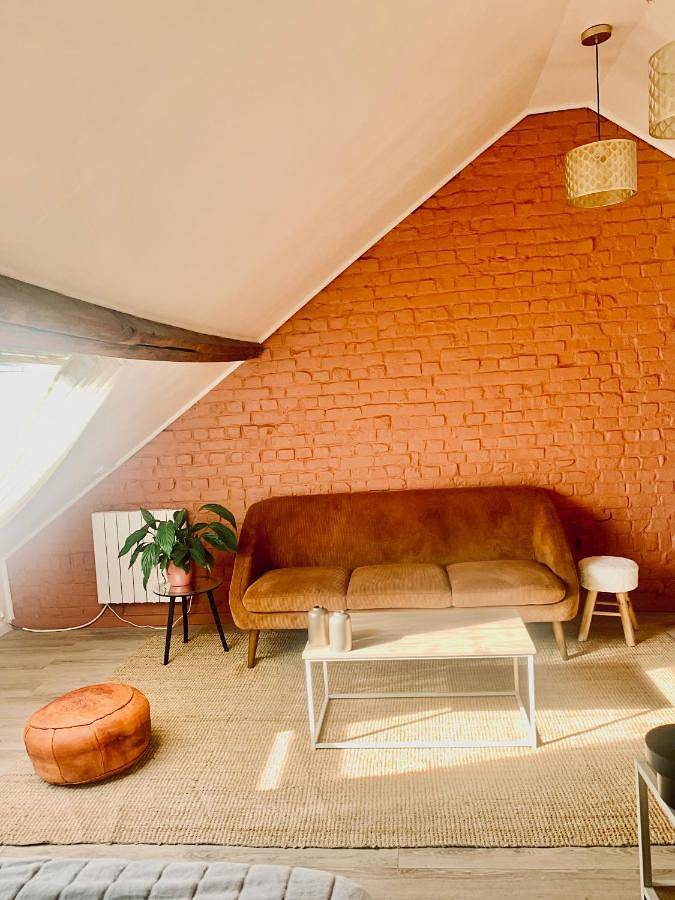 Gîte pour 2 personnes, avec vue à Lille - 3