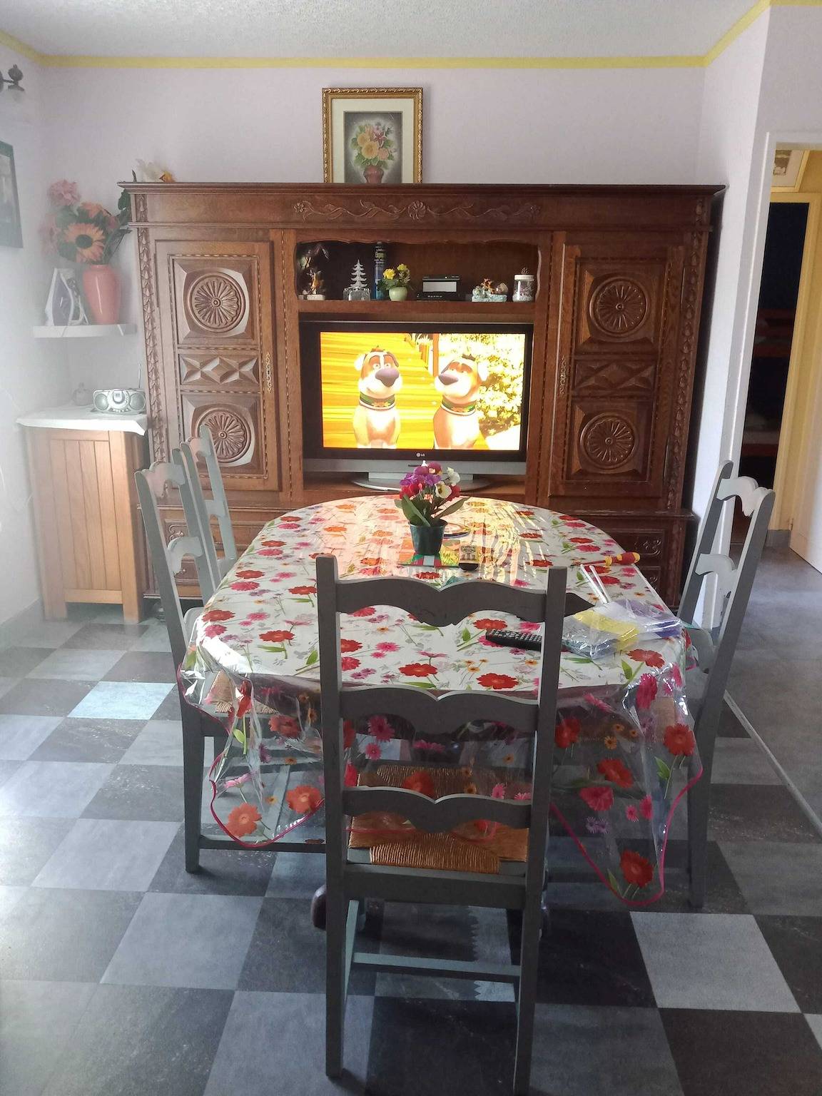 Maison accueillante à Montluçon avec jardin privatif in Montluçon, Région de Montluçon
