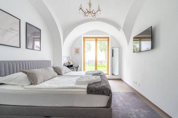 Appartement de vacances pour 3 personnes, avec Balcon dans Mautern an der Donau