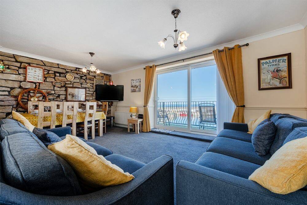 Lobster Lodge in Seahouses, Northumberland