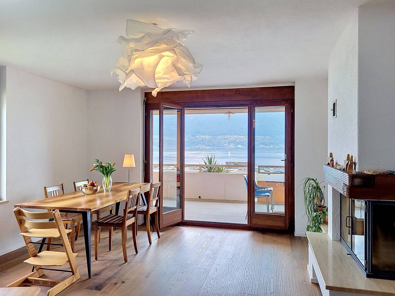 Ganze Wohnung, Casa Rivapiana in Muralto, Tessiner Alpen