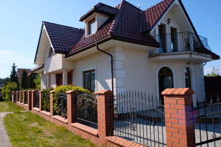 Ferienhaus für 10 Personen, mit Balkon - 1