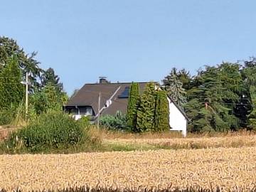 Cottage pour 6 personnes, avec vue et balcon à Hohenstein-Ernstthal
