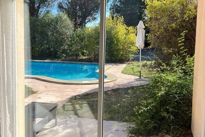Maison de vacances pour 12 personnes, avec jardin - 1