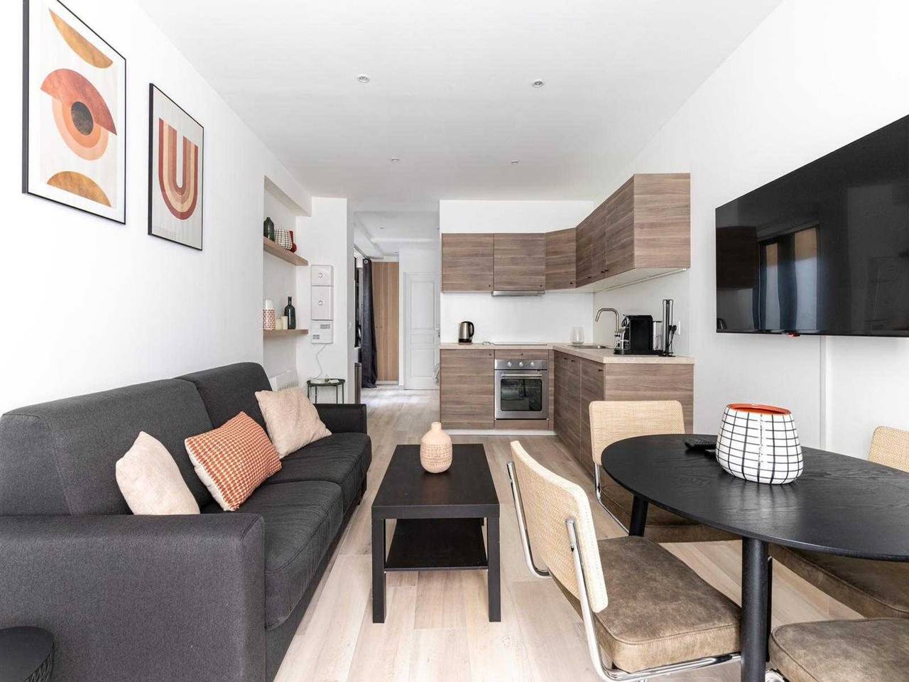 Appartement de vacances