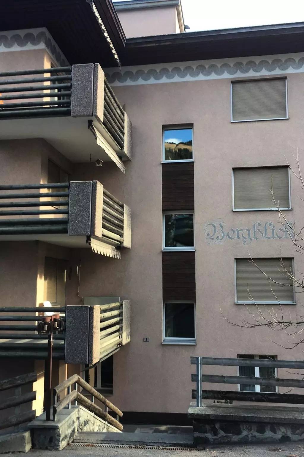 Ganze Wohnung, 2 Pièces 4 Personnes in Schatzalp, Davos