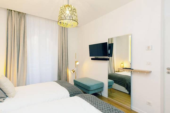 Gîte pour 6 personnes dans Office de Tourisme de Cannes - 4