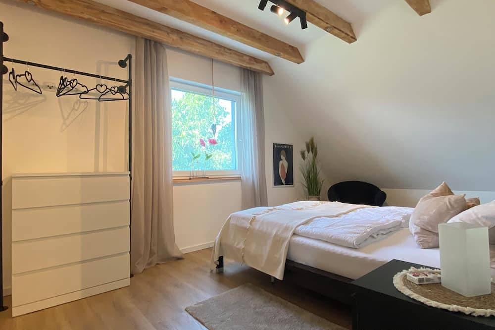 Ganze Wohnung, Weitblick zwischen Bamberg und Nürnberg🌸 in Hallerndorf, Oberfranken