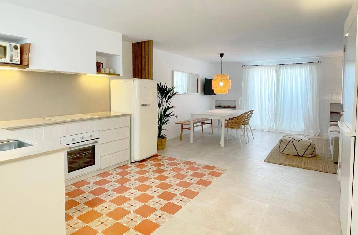 Apartamento entero, Apartamentos La Palma Fornells in Fornells, Es Mercadal