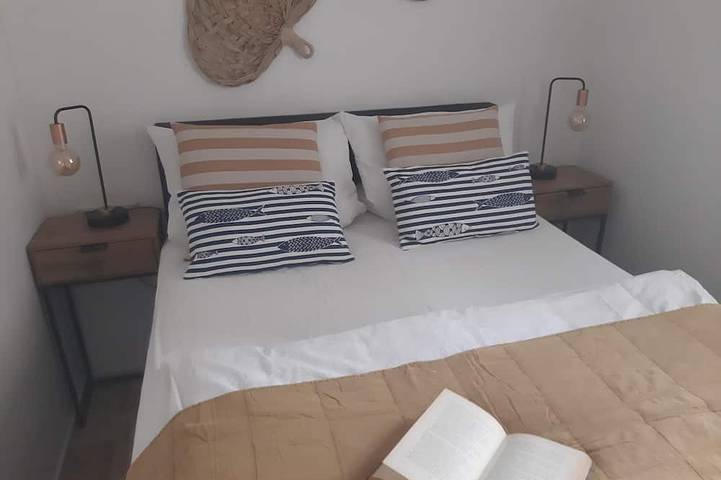 Ferienhaus für 4 Personen, mit Terrasse, mit Haustier in Mecklenburgische Seenplatte - 2