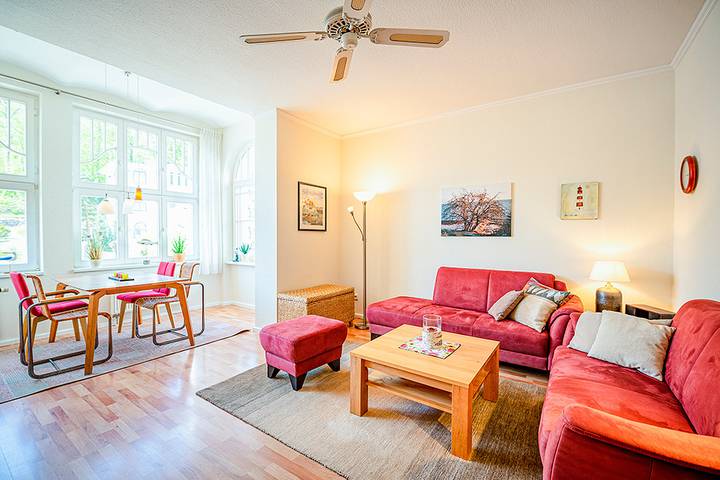 Ferienwohnung für 4 Personen in Sellin - 3