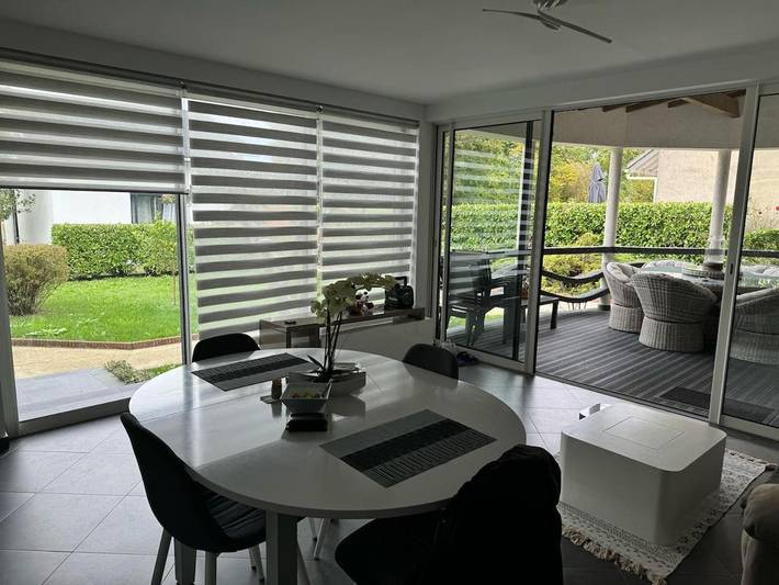 Casa de vacaciones para 6 personas, con terraza - 1