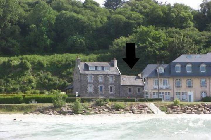 Maison de vacances pour 4 personnes, avec Jardin