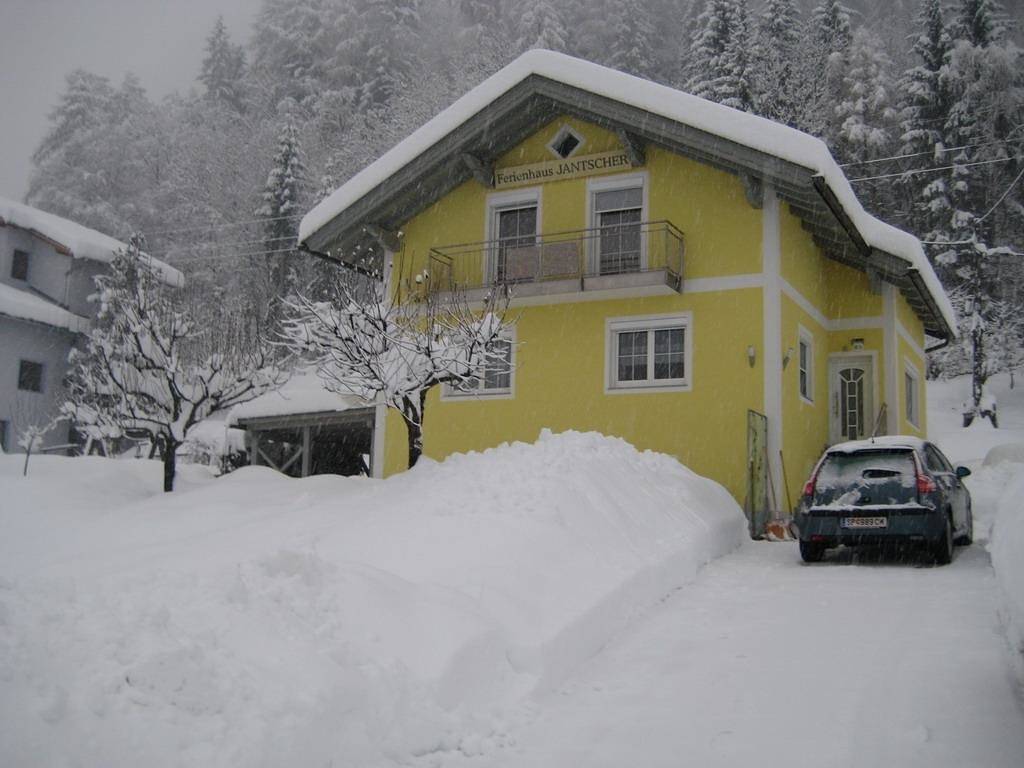 Ganze Ferienwohnung, Ferienhaus in Flattach, Oberkärnten