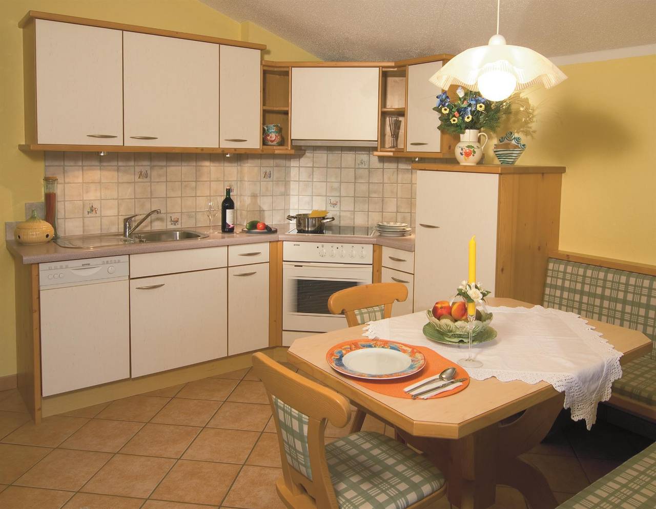 Ganze Ferienwohnung, Appartementhaus Geisler in Achenkirch, Tiroler Unterland