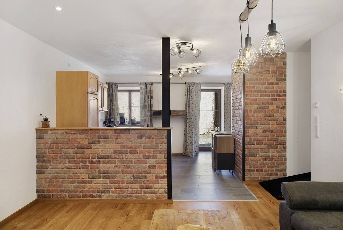 Vakantieappartement 'Marlies' met bergzicht, privéterras en wifi, foto 9