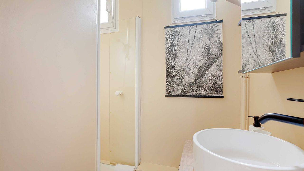 Apartamento vacacional entero, Ferienwohnung für 2 Personen (42 m²) in Saint-Ouen in Saint-Ouen, Sena-Saint Denis