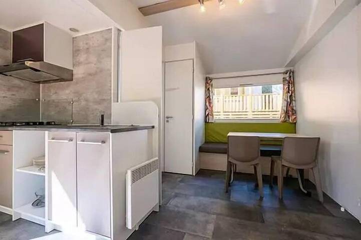 Mobil home pour 4 personnes dans Lac de Pont de Salars