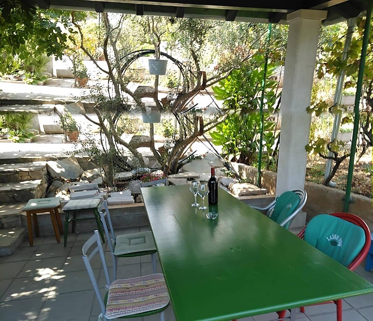 Entire apartment, Apartments Deni in Vinisce, Split-Dalmatia