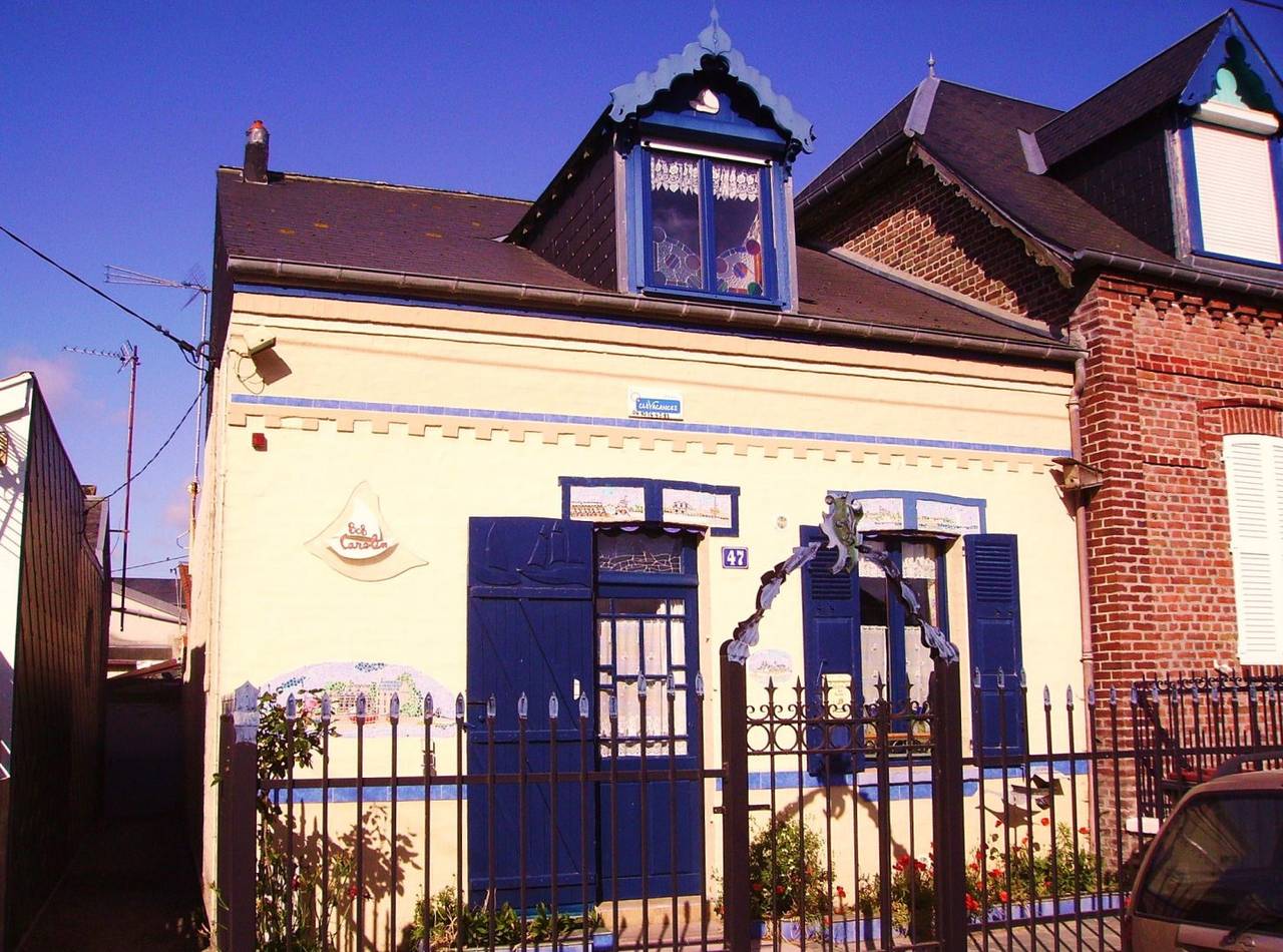 Location 3 personnes à Le Crotoy 2 Chambres Chien accepté in Le Crotoy, Région d'Abbeville