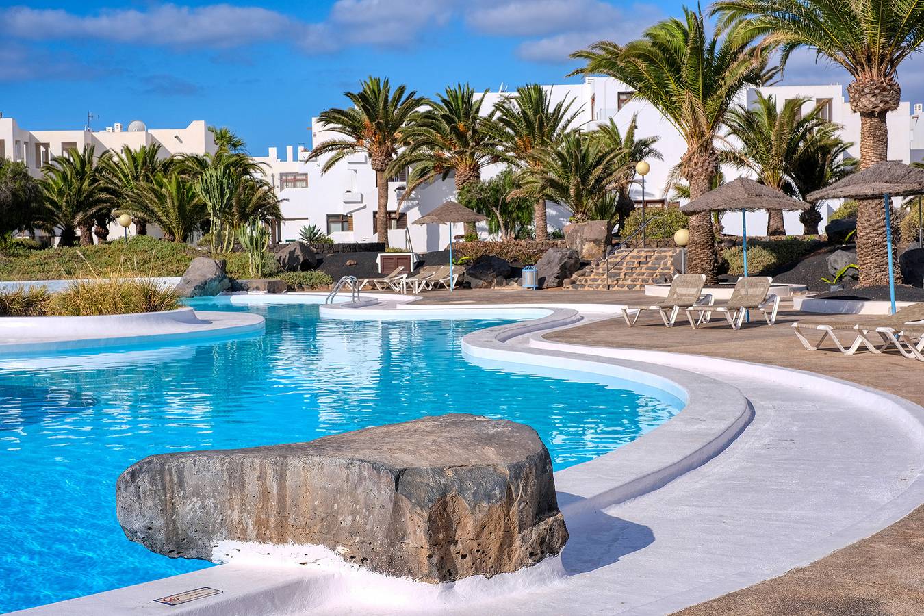 Casa Vacanza per 4 Persone in Central Costa Teguise, Teguise