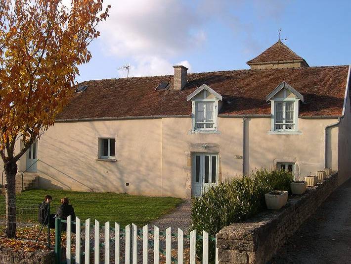 Gîte pour 4 personnes, avec jardin, animaux acceptés dans Lac de la Mouche - 3
