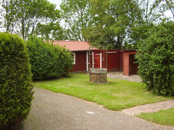 Ferienhaus für 12 Personen, mit Sauna und Garten, kinderfreundlich in Dornum - 2