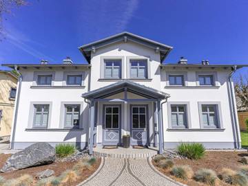 Ferienwohnung für 4 Personen, mit Garten in Glowe