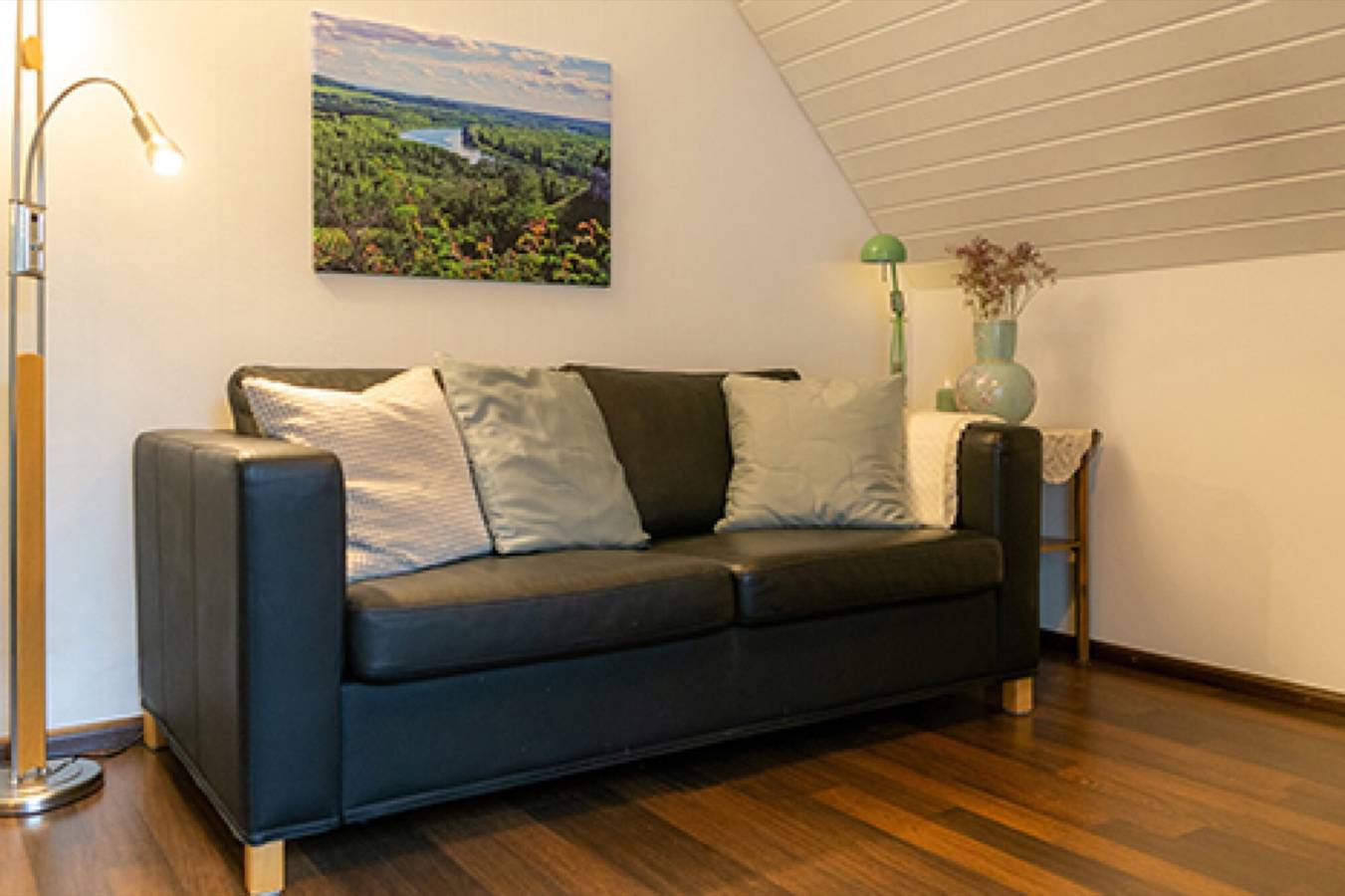 Ganze Wohnung, Apartment 'Krumme Gustels Hüs' mit Balkon und Wlan in Bahlingen, Kaiserstuhl