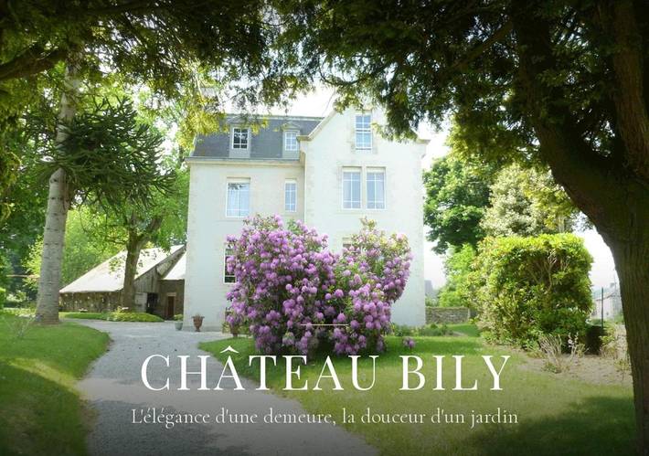 Maison d’hôte pour 2 personnes, avec Terrasse ainsi que Jardin et Vue à Plumieux