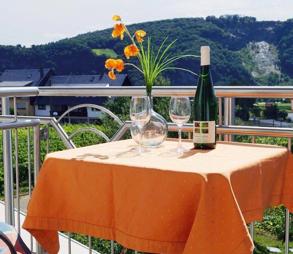 Geheel vakantieappartement, Kaufmann Gbr, Thomas und Iris in Kröv, Bernkastel-Kues en Omgeving