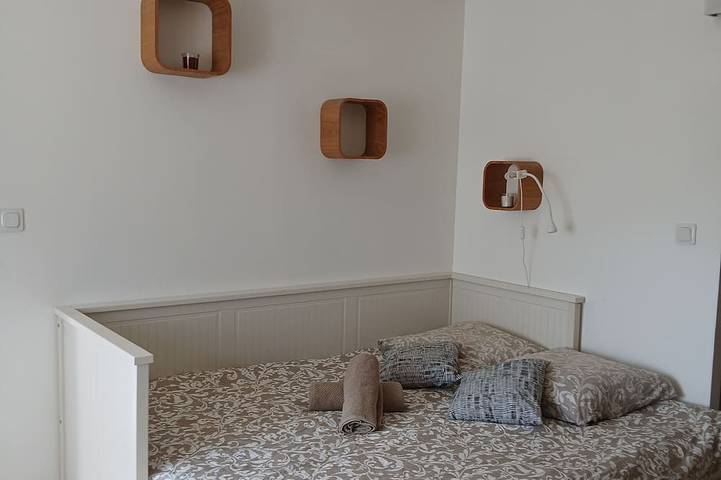 Maison de vacances pour 2 personnes à Mauves-sur-Loire