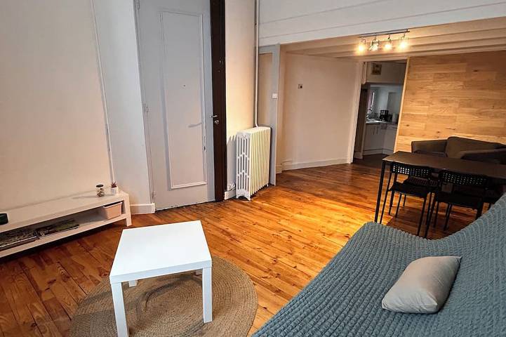 Apartamento de vacaciones para 3 personas - 1