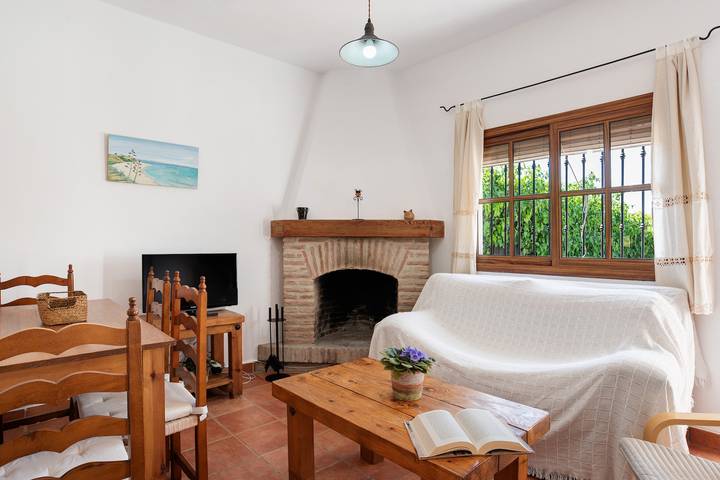 Casa rural para 4 personas, con jardín en La Janda - 3