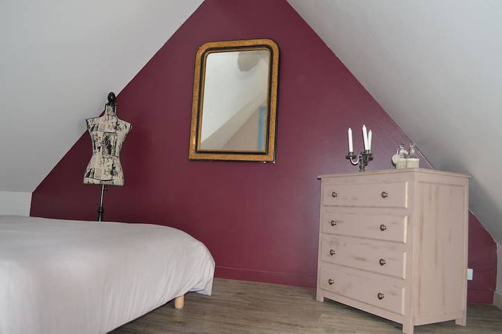 Location de vacances pour 6 personnes, avec jardin à Pontlevoy - 3