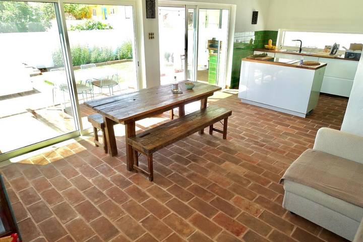 Location de vacances pour 6 personnes, avec jardin et piscine à Odeceixe - 4