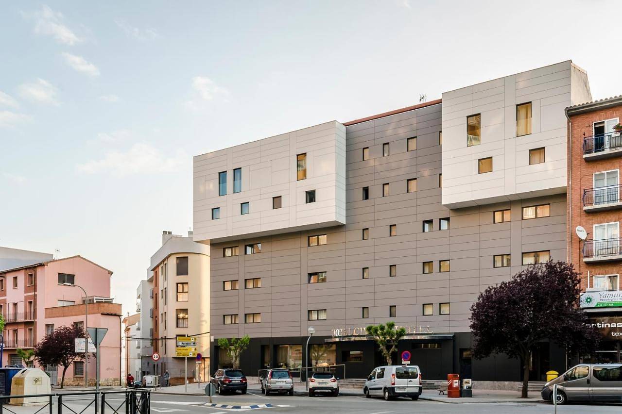Hotel Civera in Teruel, Région de Teruel
