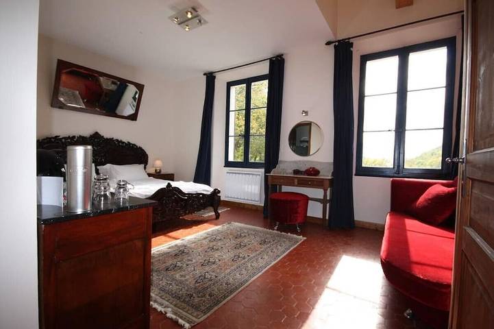 Maison de vacances pour 34 personnes, avec jardin, animaux acceptés dans les Alpes maritimes - 2