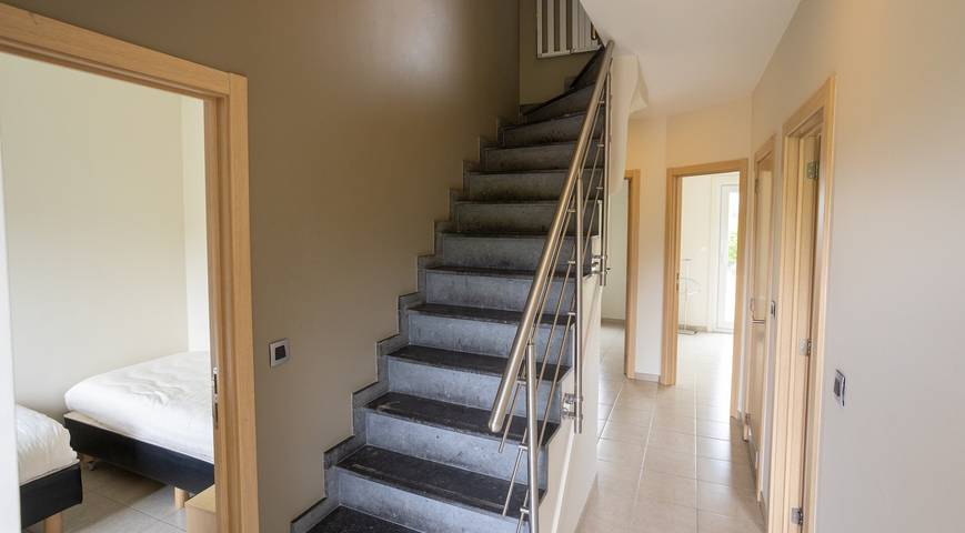 Ferienhaus für 16 Personen, mit Balkon und Garten in Luxemburg - 3