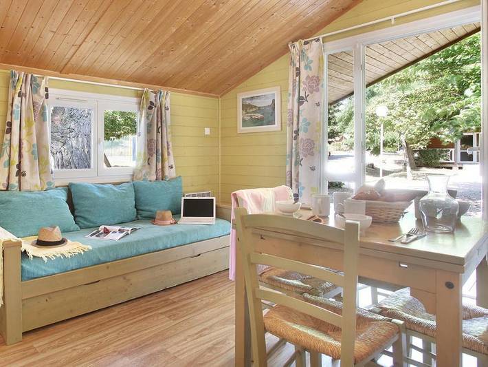 Chalet für 8 Personen, mit Haustier an der Côte d'Azur - 4