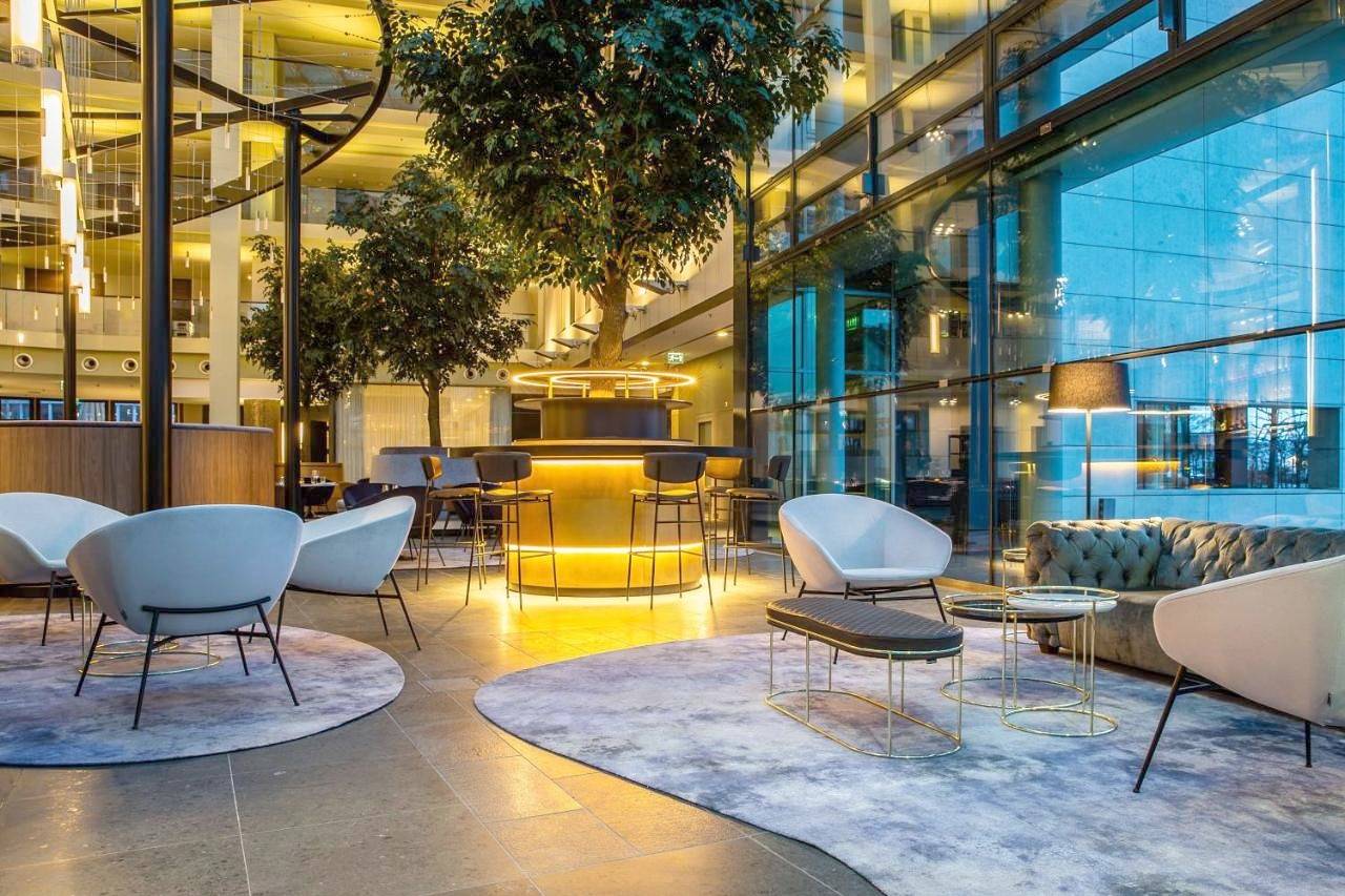 Radisson Blu Hotel Köln in Colônia (Alemanha), Renânia