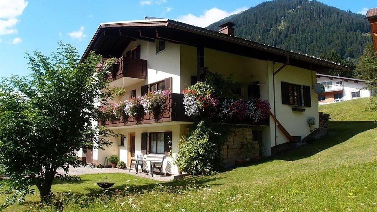 Ganze Ferienwohnung, Ferienwohnung für 6 Personen (65 m²) in St. Gallenkirch in Sankt Gallenkirch (Stadt), Sankt Gallenkirch