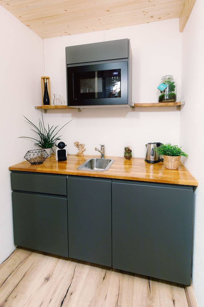 Ferienwohnung für 3 Personen, mit Sauna in Piesendorf - 2