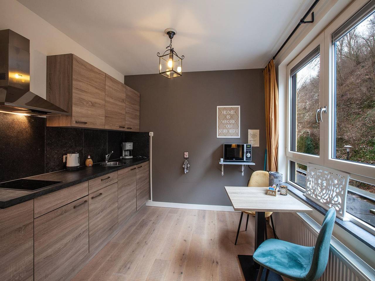 Ganze Wohnung, Schöne Wohnung rund um das Zentrum von Valkenburg. in Valkenburg, Limburg (Niederlande)